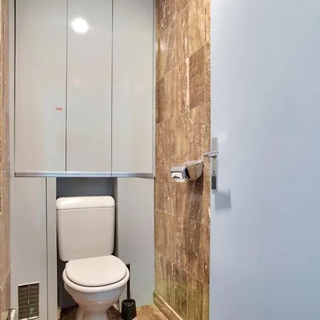 Appartamento Quartier Le Marais