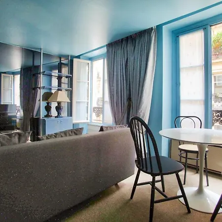 Quartier Le Marais Appartement