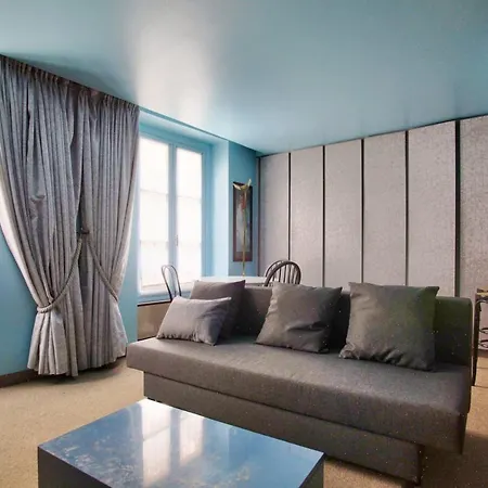 Quartier Le Marais Appartement *