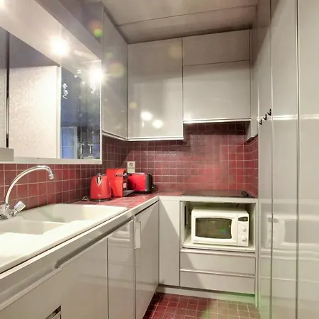 Quartier Le Marais Appartement *