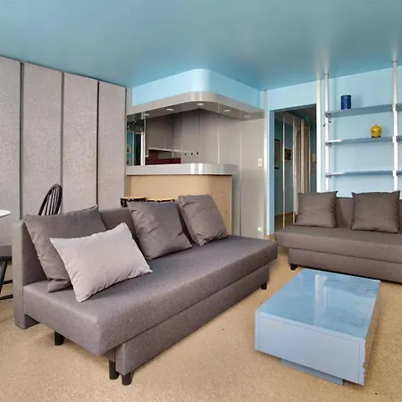 Quartier Le Marais Paris