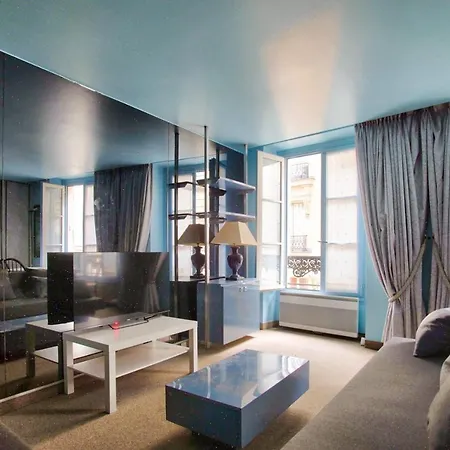 Appartement Quartier Le Marais Paris