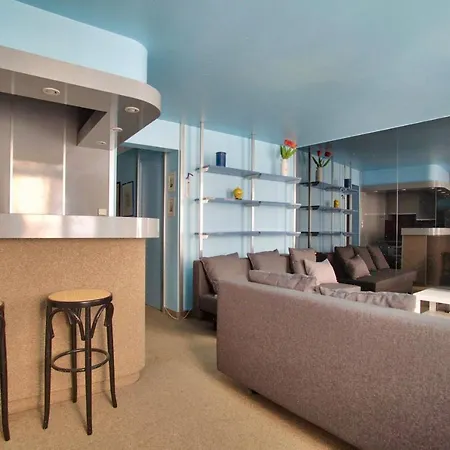 Appartement Quartier Le Marais