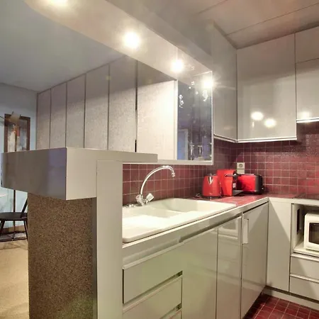 Quartier Le Marais Paris