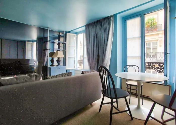 Quartier Le Marais Appartement