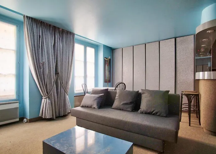 Quartier Le Marais Appartement *