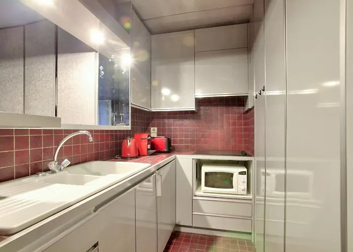 Quartier Le Marais Appartement *