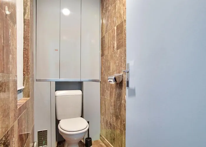 Appartement Quartier Le Marais