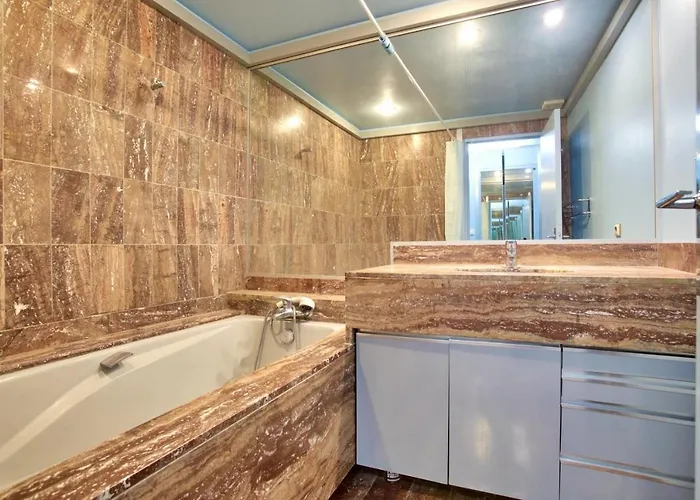 Quartier Le Marais Appartement Parijs