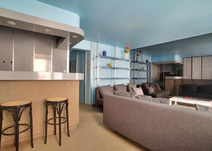 Appartement Quartier Le Marais